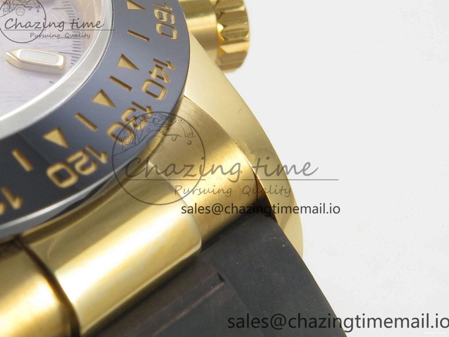 1231 Daytona 116518 QF 1:1 Best Edition Meteorite Dial on Oysterflex Strap SH4130 V11（Gain Weight） Unique 166